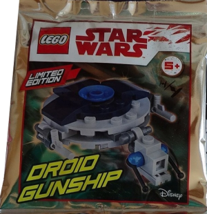 Lego Droid Gunship (911729)