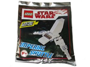 Lego Imperial Shuttle - Foilpack (911833)
