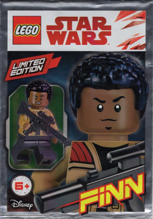 Lego 911834 - Finn (Foil Pack)