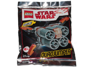 Lego Quadjumper Foilpack (911836)