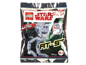 Lego At-St Foilpack (911837)