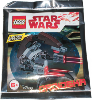 Lego Droideka Foilpack (911840)