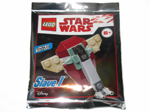 Lego Slave I Foilpack (911945)