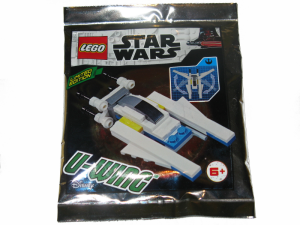 Lego U-Wing Foilpack (911946)