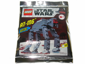 Lego At-M6 Foilpack (911948)