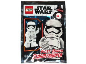 Lego First Order Stormtrooper Foilpack (911951)