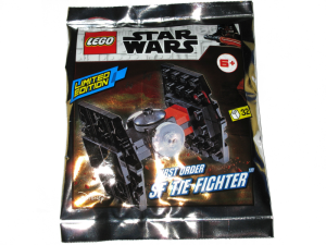Lego First Order Sf Tie Fighter Foilpack (911953)