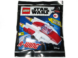 Lego A-Wing Foilpack #2 (912060)
