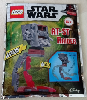 Lego At-St Raider Foilpack (912175)