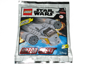 Lego The Razor Crest Foilpack (912284)