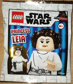 Lego Princess Leia Foilpack (912289)