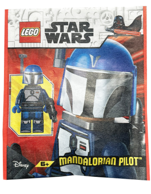 Lego 912401 - Mandalorian Pilot (Paperbag)