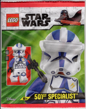 Lego 501st Specialist Paperbag (912407)
