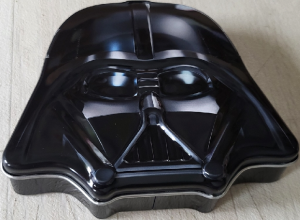 Lego Darth Vader Metal Box (912408)
