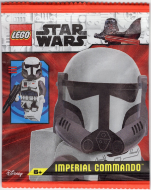 Lego Imperial Commando Paperbag (912503)