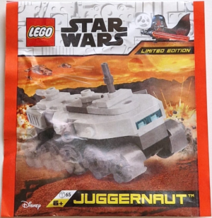 Lego Juggernaut Paperbag (912505)