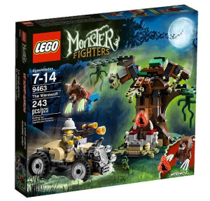 Lego The Werewolf (9463)