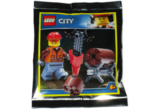Lego Skovhugger (951912)