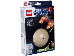 Lego Twin-Pod Cloud Car And Bespin (9678)