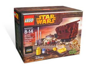 Lego Tatooine Mini-Build - Star Wars Celebration Anaheim Exclusive (Celeb2015)