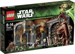 Lego 75005 - Rancor Pit