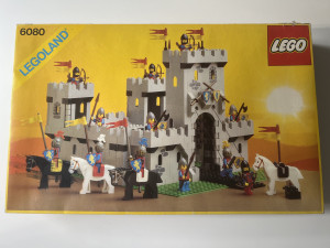 Lego King'S Castle (6080)