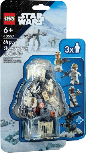 Lego 40557 - Defense Of Hoth (Blister Pack)