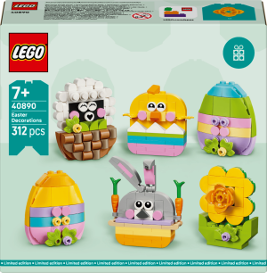 Lego Påskepynt (40890)