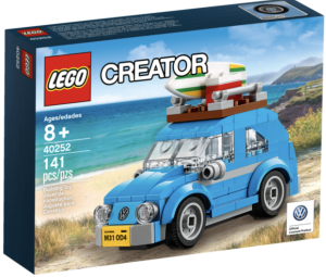 Lego Vw Miniboble (40252)