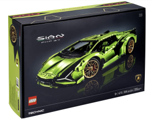 Lego Lamborghini Sián Fkp 37 (42115)