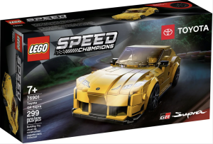 Lego 76901 - Toyota Gr Supra