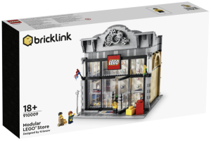 Modular Lego Store (910009)