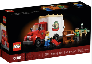 Lego 40586 - Moving Truck