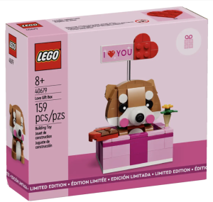 Lego 40679 - Love Gift Box