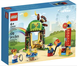 Lego 40529 - Børne Forlystelsespark