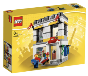 Lego Store I Mikrostørrelse (40305)