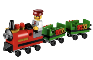 40262 - Lego® Christmas Train Ride