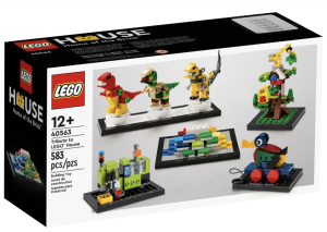 40563 - Hyldest Til Lego® House