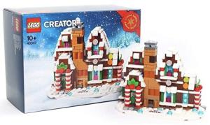 Lego 40337 - Mini Gingerbread House