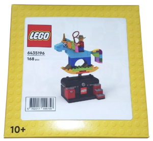 Lego 6435196 - Fantasy Adventure Ride
