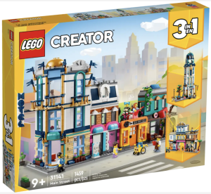 Lego Hovedgade (31141)