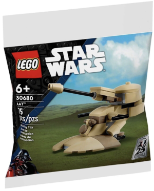 Lego 30680 - Att - Mini Polybag