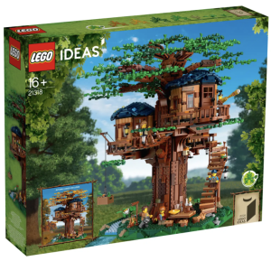 Lego Trætophus (21318)