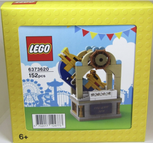 Lego 6373620 - Swing Ship Ride