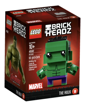 Lego The Hulk (41592)