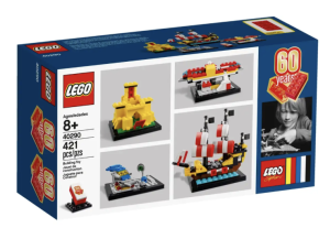 40290 - 60 Året For Lego Klodsen