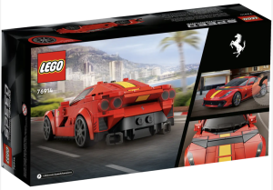 Lego Ferrari 812 Competizione (76914)