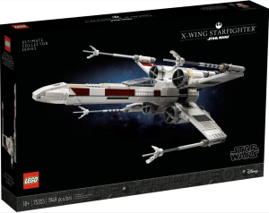 Lego X Wing Starfighter (75355)