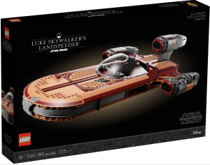 Lego 75341 - Luke Skywalkers Landspeeder
