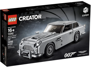 Lego James Bond Aston Martin Db5 (10262)